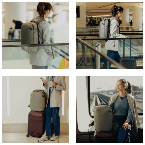 Plecak podróżny Peak Design Travel Backpack 20L bagaż podręczny samolot
