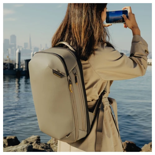 Plecak podróżny Peak Design Travel Backpack 20L bagaż podręczny samolot