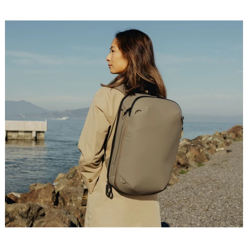 Plecak podróżny Peak Design Travel Backpack 20L bagaż podręczny samolot