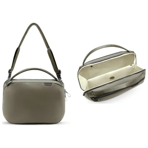 Torba podróżna Peak Design Travel Weekender 25L Czarna Duffel Weekendowa