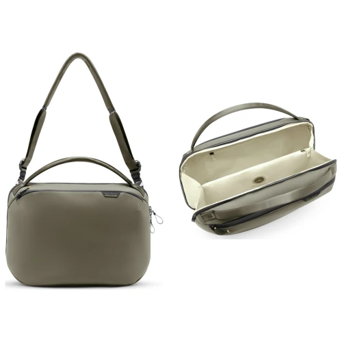 Torba podróżna Peak Design Travel Weekender 25L Czarna Duffel Weekendowa