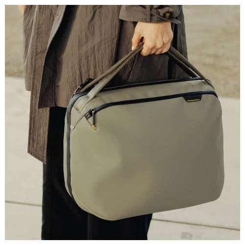 Torba podróżna Peak Design Travel Weekender 25L Czarna Duffel Weekendowa