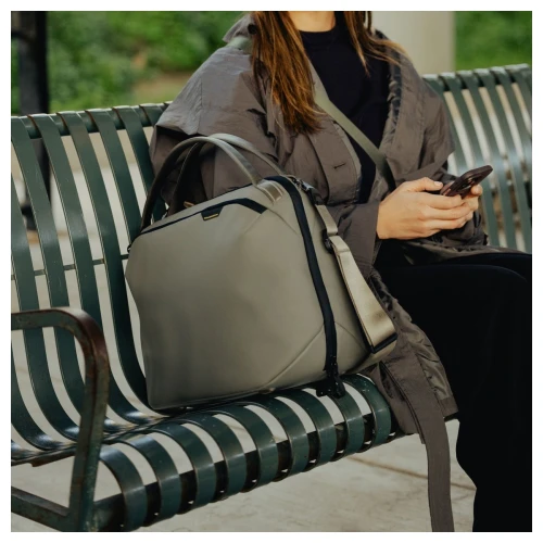 Torba podróżna Peak Design Travel Weekender 25L Czarna Duffel Weekendowa