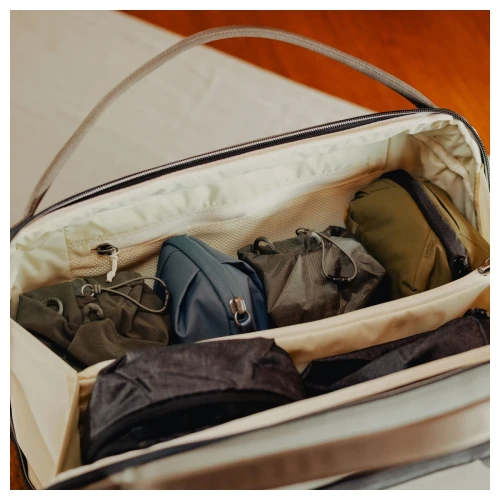 Torba podróżna Peak Design Travel Weekender 25L Czarna Duffel Weekendowa