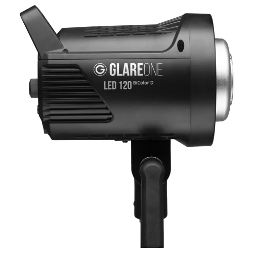 Lampa Studyjna LED Światło Ciągłe 120W V-mount Zestaw Plenerowy Akumulator