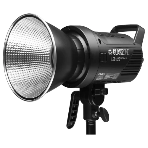 Lampa Studyjna LED Światło Ciągłe 120W V-mount Zestaw Plenerowy Akumulator