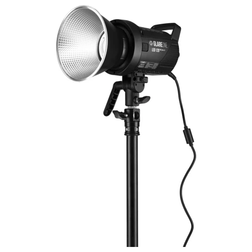 Lampa Studyjna LED Światło Ciągłe 120W V-mount Zestaw Plenerowy Akumulator