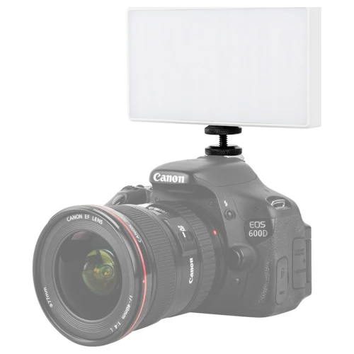 Lampa Pocket LED Panel RGB Mitoya Apisto 10 W Video Do Nagrywania Telefonu