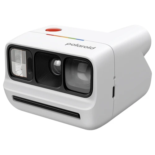 Aparat natychmiastowy Polaroid Go Gen 3 Biały