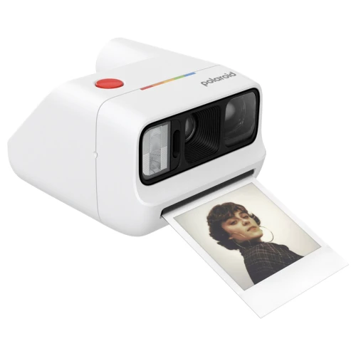 Aparat natychmiastowy Polaroid Go Gen 3 Biały