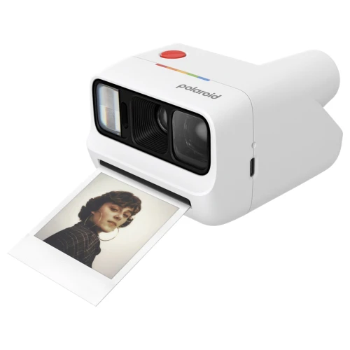 Aparat natychmiastowy Polaroid Go Gen 3 Biały