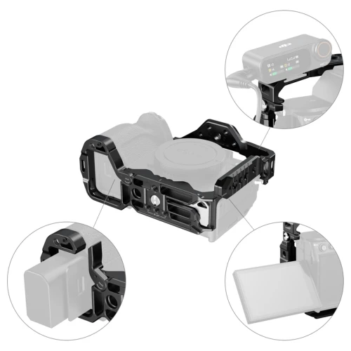 SmallRig 3667 Klatka do Sony A7SIII A7R IV A7IV