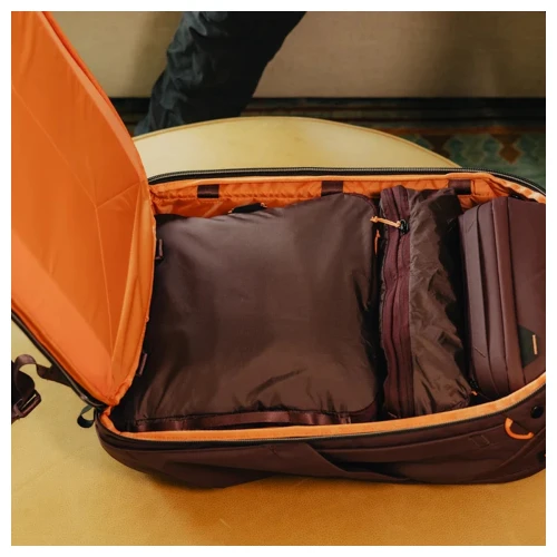 Organizer podróżny Peak Design Travel Packing Cube Small Eclipse - fioletowy