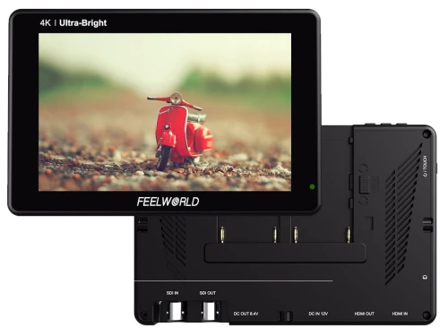 Monitor podglądowy Feelworld LUT7S 7" SDI