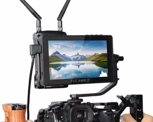Monitor podglądowy Feelworld F5 PRO 6" V4