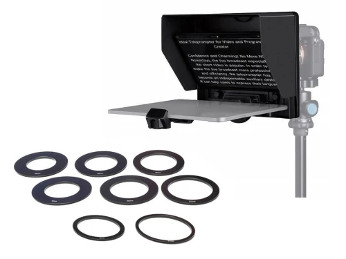 Teleprompter Feelworld TP10 do smartfona lub aparatu