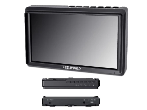 Monitor podglądowy FeelWorld FW568 V3 6"