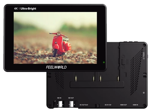 Monitor podglądowy Feelworld LUT7 7"