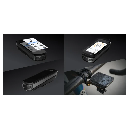 Licznik Rowerowy GPS Magene C506 Nawigacja Wi-Fi ANT+