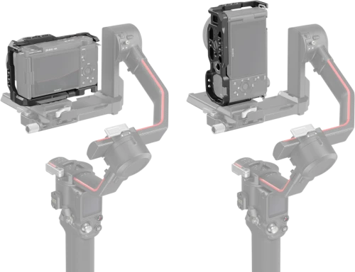 Klatka Operatorska SmallRig 3531 Obudowa Rig Sony ZV-E10 Arca
