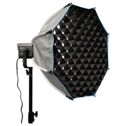Softbox Oktagonalny 60cm Nanlite FM Mount Forza 60 II 150B FC-60B Grid
