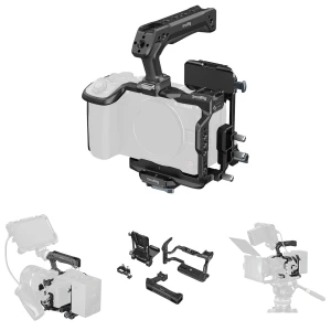 Klatka operatorska SmallRig 6381 HawkLock do Canon EOS R6 V Zestaw V-Mount