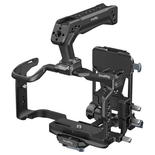 Klatka operatorska SmallRig 6381 HawkLock do Canon EOS R6 V Zestaw V-Mount