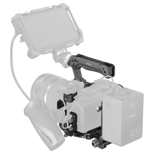 Klatka operatorska SmallRig 6381 HawkLock do Canon EOS R6 V Zestaw V-Mount