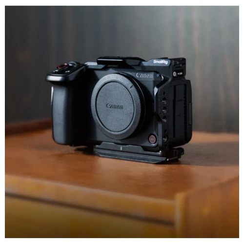 Klatka operatorska SmallRig 6381 HawkLock do Canon EOS R6 V Zestaw V-Mount