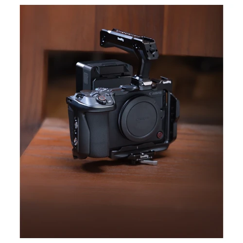 Klatka operatorska SmallRig 6381 HawkLock do Canon EOS R6 V Zestaw V-Mount