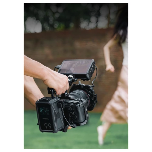 Klatka operatorska SmallRig 6381 HawkLock do Canon EOS R6 V Zestaw V-Mount