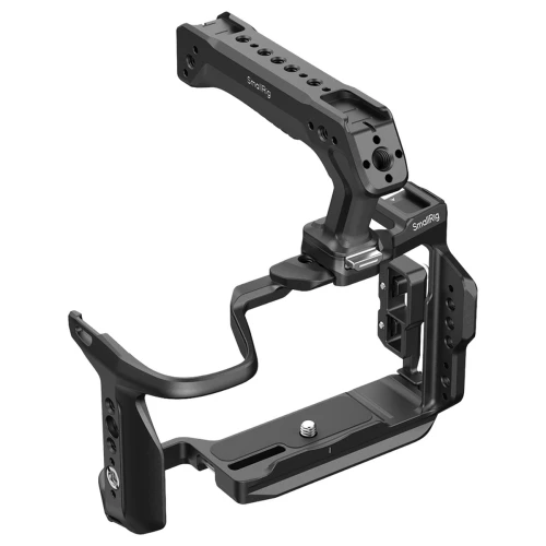 Zestaw klatka operatorska rączka zacisk SmallRig 6379 Canon R6 V HawkLock