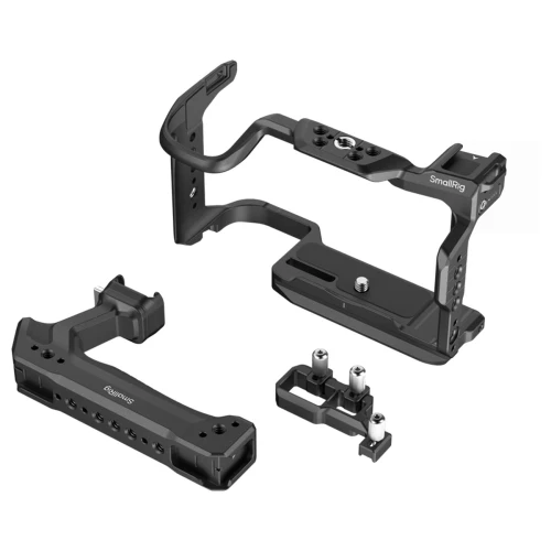 Zestaw klatka operatorska rączka zacisk SmallRig 6379 Canon R6 V HawkLock