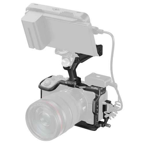 Zestaw klatka operatorska rączka zacisk SmallRig 6379 Canon R6 V HawkLock