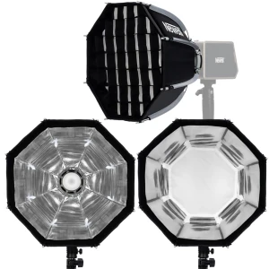 Softbox oktagonalny Newell 30 cm Mini Bowens typ FM