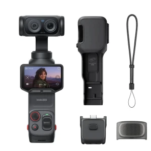 Kamera / Gimbal  8K Insta360 Luna Ultra Pocket Standard Bundle