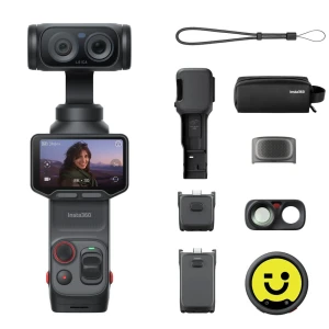 Kamera / Gimbal  8K Insta360 Luna Ultra Pocket Creator Bundle