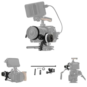 SmallRig 3010 Mini Follow Focus F40 Manualne Ustawianie Ostrości Obiektywu