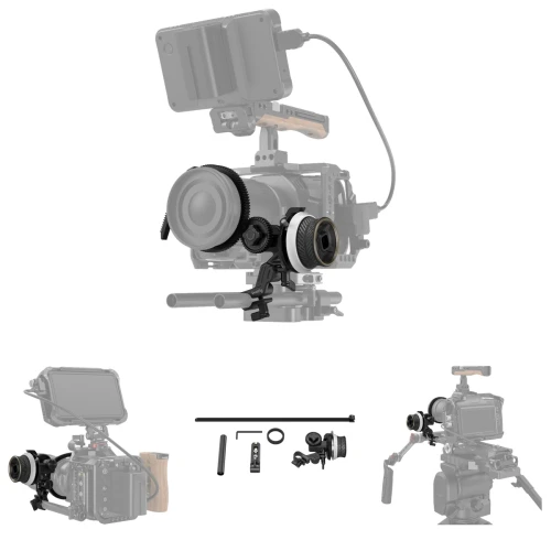 SmallRig 3010 Mini Follow Focus
