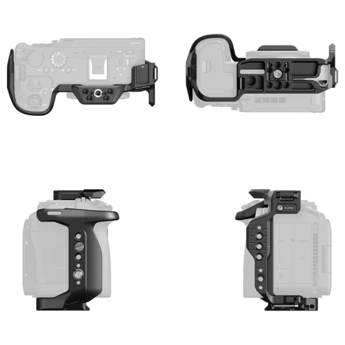 Klatka operatorska SmallRig 6372 HawkLock Canon EOS R6 V Rig do aparatu