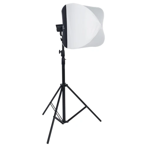 Lampa Nanlite FC-120C LED RGB + Softbox Lantern 60cm