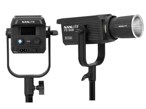 Zestaw 3Zestaw Oświetleniowy Nanlite Tiktok/Insta Kit – Kompletne oświetlenie do nagrań i streamingu