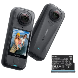Kamera Insta360 X4 Air Standard Bundle - kamera sferyczna 360°