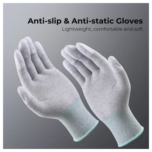 Zestaw czyszczący K&F Concept do matryc APS-C Sensor Cleaning Swab Kit