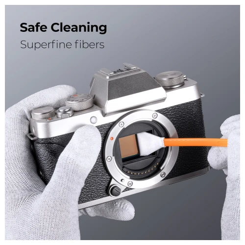 Zestaw czyszczący K&F Concept do matryc APS-C Sensor Cleaning Swab Kit