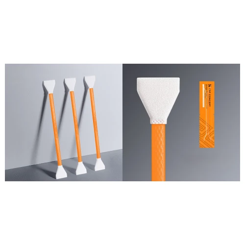 Zestaw czyszczący K&F Concept do matryc APS-C Sensor Cleaning Swab Kit