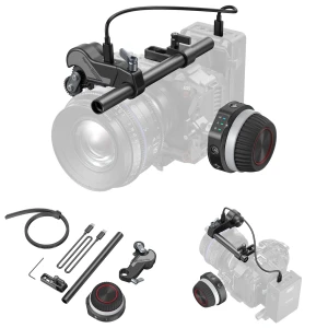Follow Focus Bezprzewodowy SmallRig 4296 Zestaw Lite do Aparatu Kamery