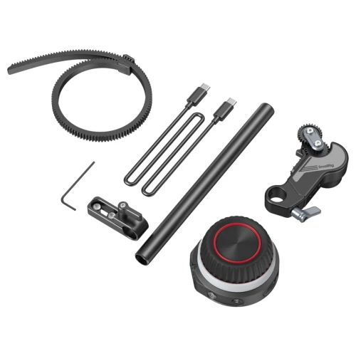 Follow Focus Bezprzewodowy SmallRig 4296 Zestaw Lite do Aparatu Kamery