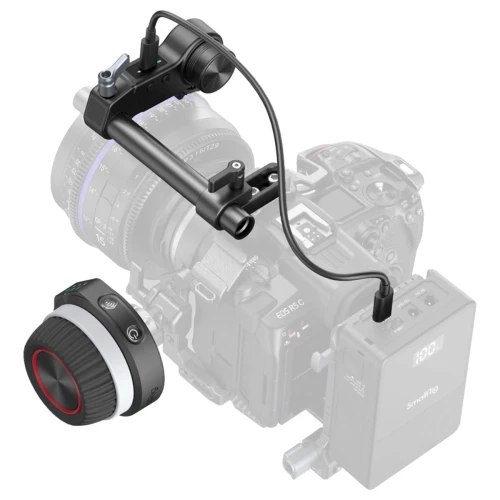 Follow Focus Bezprzewodowy SmallRig 4296 Zestaw Lite do Aparatu Kamery