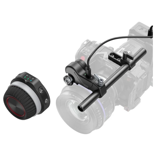 Follow Focus Bezprzewodowy SmallRig 4296 Zestaw Lite do Aparatu Kamery